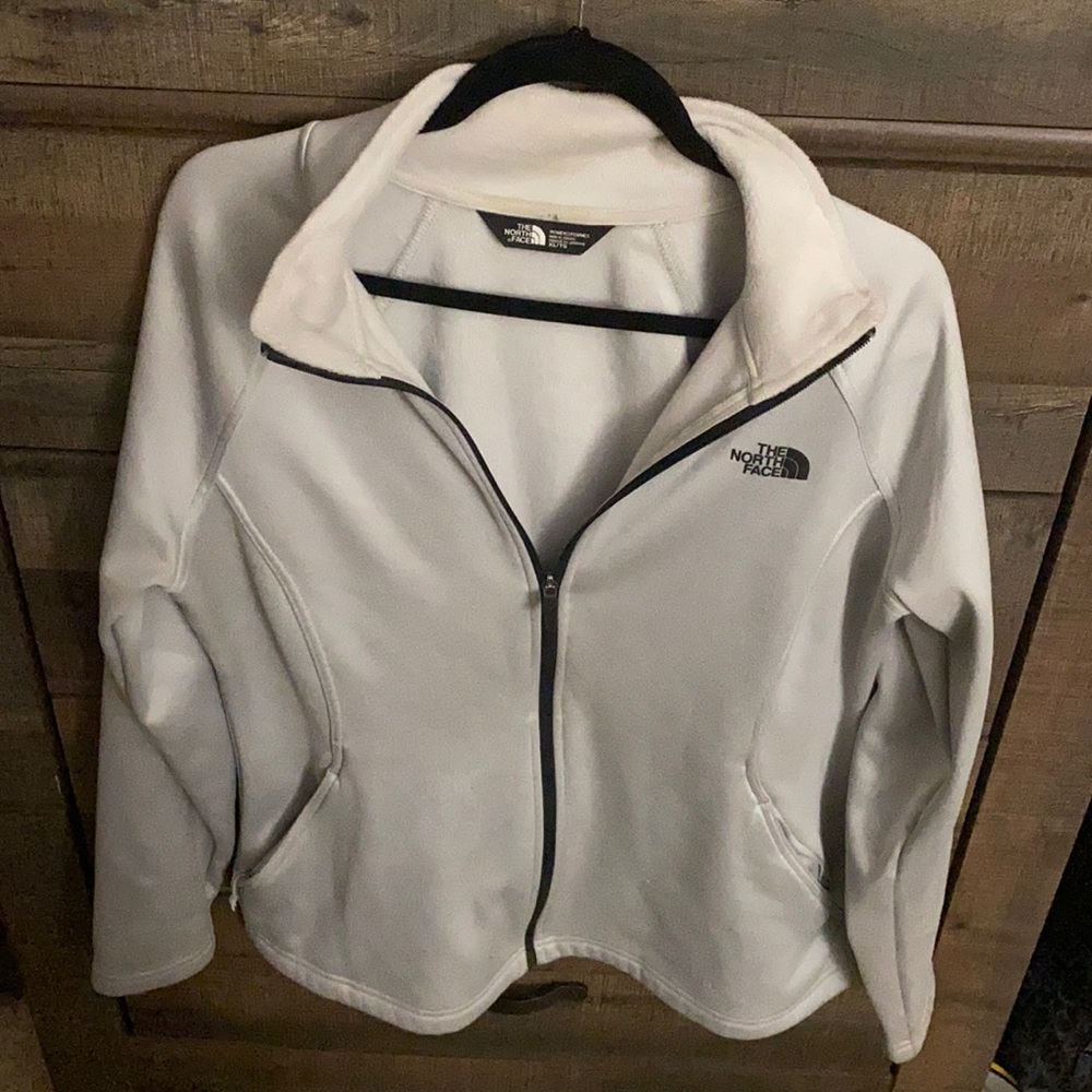 Women’s North Face Fleece Jacket